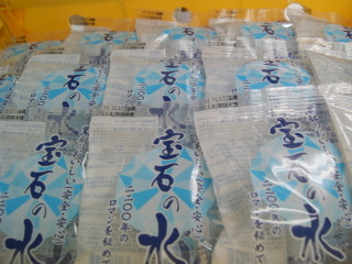 宝石の水が選ばれる理由